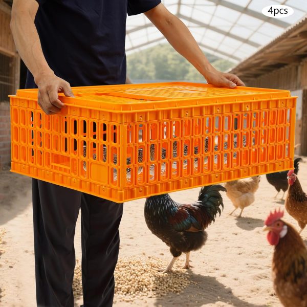 71r0ABCiZeL._AC_SL1500_.jpg Stackable Chicken Transport Cages